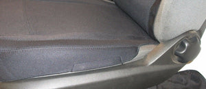 HOLDEN CRUZE JG JH NEOPRENE SEAT COVER FRONT SET GENUINE 92273953