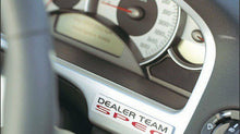 Genuine HSV  VZ Clubsport & R8 Dealer Team Spec package " Badge Set "