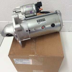 Genuine Holden  Starter Motor Cruze & Captiva Diesel Engines P-N 25183761