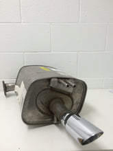 Genuine Holden VE Commodore Rear Muffler & Chrome outlet pipe Assy.