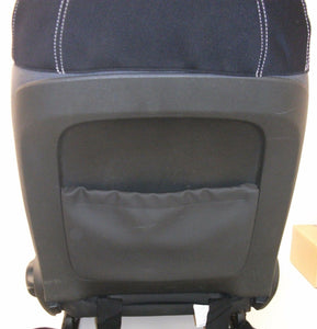 HOLDEN CRUZE JG JH NEOPRENE SEAT COVER FRONT SET GENUINE 92273953