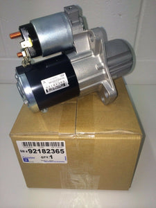 Genuine Holden Starter Motor  V6 ALLOYTECH VZ WL 92182365