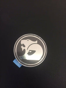 Genuine HSV VT Senator Wagon  " Tailgate Lion & Helmet Badge "