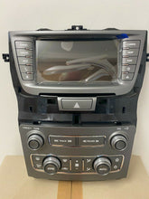 Holden Genuine VE 2010-2012 Berlina Calais CalaisV Stereo " Dash Control Unit "