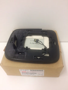 Genuine Holden Jackaroo " Left front door mirror glass & backing " 1998-2003