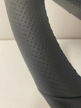 Genuine Holden VF Commodore SSV-GTS Black Leather " Steering Wheel "