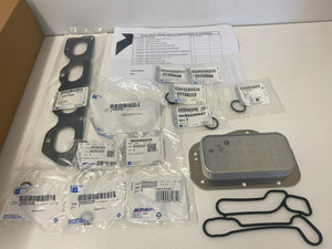 Genuine Holden Cruze  Petrol 1.8 Litre  " Engine Oil Cooler Kit"