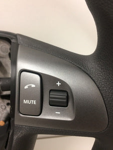 Genuine Holden VE Commodore Omega " Steering Wheel inc Audio Switches "