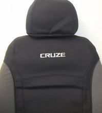 HOLDEN CRUZE JG JH NEOPRENE SEAT COVER FRONT SET GENUINE 92273953
