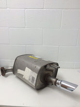 Genuine Holden VE Commodore Rear Muffler & Chrome outlet pipe Assy.
