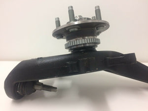 Genuine Ford Territory Front Pair of "Knuckle-Hub-Bearing-Ball Joint Assemblies"