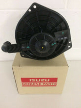 Genuine  RA Rodeo 2003-2008  RC Colorado 2008-2011 Heater fan Motor.