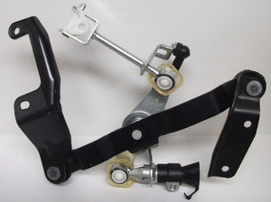 Holden Vectra JR JS manual Tranmission shifter linkages