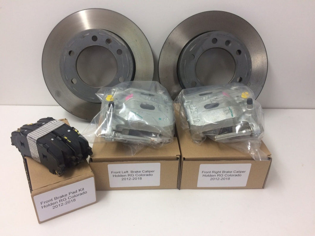 Genuine Holden RG Colorado Front Brake 