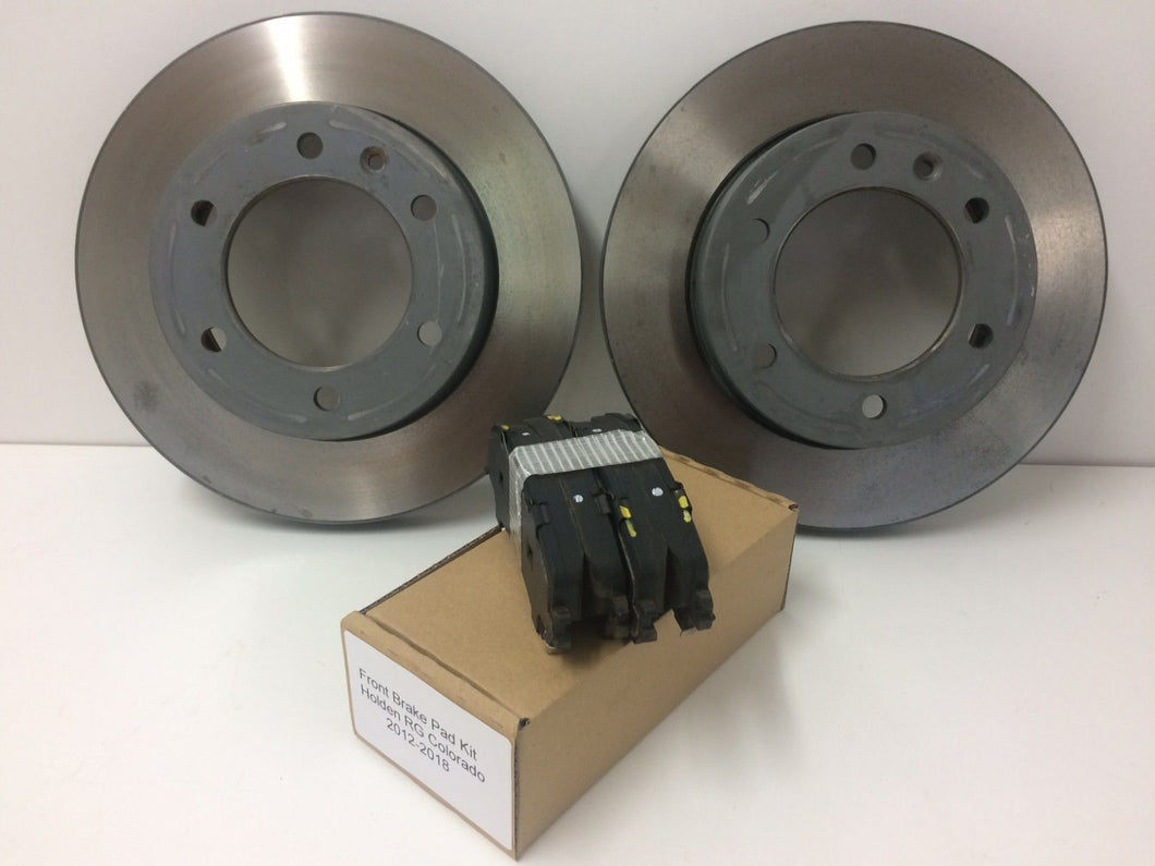 Genuine Holden RG Colorado Front Brake 