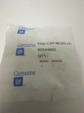 Holden Statesman & Caprice  VR VS Boot Lid Mould " Left side End Cap "