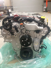 GM LP9 Z28NET 2.8 LITRE V6 TURBOCHARGED SERVICE ENGINE ASSEMBLY