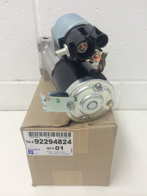 VF Commodore V8 Genuine Starter Motor P-N 92294824  L77,LS3,LSA