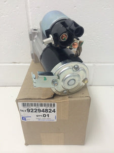 VF Commodore V8 Genuine Starter Motor P-N 92294824  L77,LS3,LSA