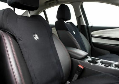 VF COMMODORE GENUINE FRONT SEAT COVERS 92278728 NEOPRENE
