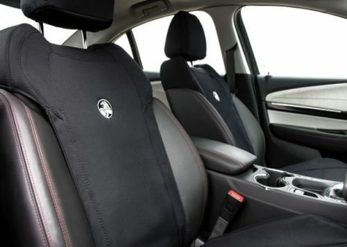 VF COMMODORE GENUINE FRONT SEAT COVERS 92278728 NEOPRENE