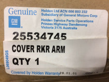 Genuine Holden Left Rocker Cover  VN-VG Commodore 1988-1992