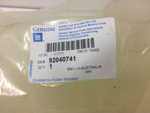 Holden Genuine VN-VG  Commodore V6 "Coolant surge tank and cap "1988-1990