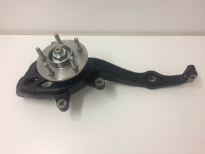 Genuine Ford Territory Front Pair of "Knuckle-Hub-Bearing-Ball Joint Assemblies"