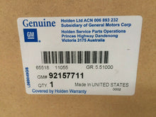 Commodore VE-VF Genuine V8 L77-LS3  NON-LSD Differential 3.27 Ratio