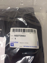 HOLDEN CRUZE JG JH NEOPRENE SEAT COVER FRONT SET GENUINE 92273953