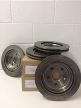 Genuine Holden Brake Rotor  Full Set Commodore/ Statesman VE VF  WM WN V6 Models