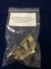 Genuine Brake Pad Locating Shim Kit Front Commodore VE VF States  WM WN V8 & V6