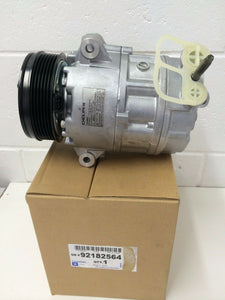 Genuine Holden Commodore VZ WL V6 Air Con Compressor P-N 92182564