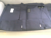 HOLDEN CRUZE JG-JH NEOPRENE SEAT COVER  REAR SET GENUINE 92273954