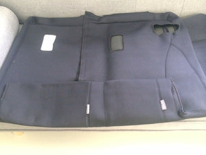 HOLDEN CRUZE JG-JH NEOPRENE SEAT COVER  REAR SET GENUINE 92273954