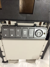 Holden WM Statesman Roof Mount DVD Entertainment system