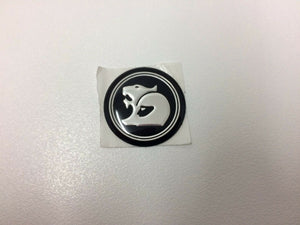 Genuine HSV V2 VY 2002-2004 Consol Storage Bin Lid " HSV Badge"
