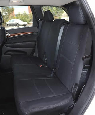 HOLDEN CRUZE JG-JH NEOPRENE SEAT COVER  REAR SET GENUINE 92273954