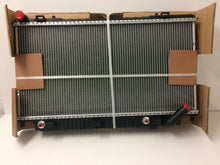 RADIATOR VE COMMODORE V6 SERIES  ALLOYTEC ENGINES 2007 to end of 2011