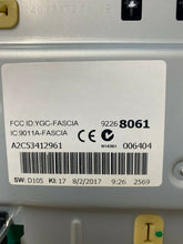 Holden Genuine Chevrolet Caprice 2011-2013 Stereo-HVAC " Dash Control Unit "