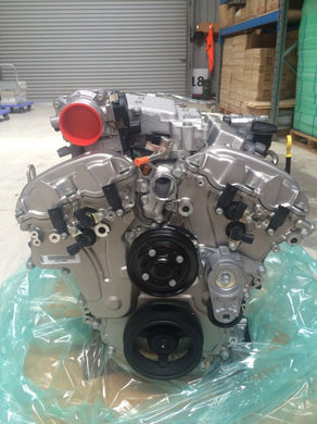 GM LP9 A28NET 2.8 LITRE V6 TURBOCHARGED SERVICE ENGINE ASSEMBLY