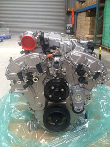 GM LP9 A28NET 2.8 LITRE V6 TURBOCHARGED SERVICE ENGINE ASSEMBLY