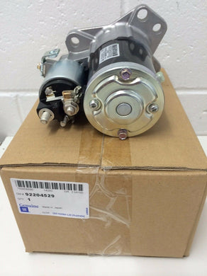 Holden Commodore Starter Motor VE WM  All V6 Engines 0109-0509 P-N 92204529
