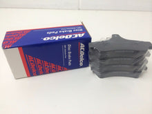 Holden Commodore VT VX VY VZ Rear Brake Pads ACDelco ACD1332 WH WK WL Monaro