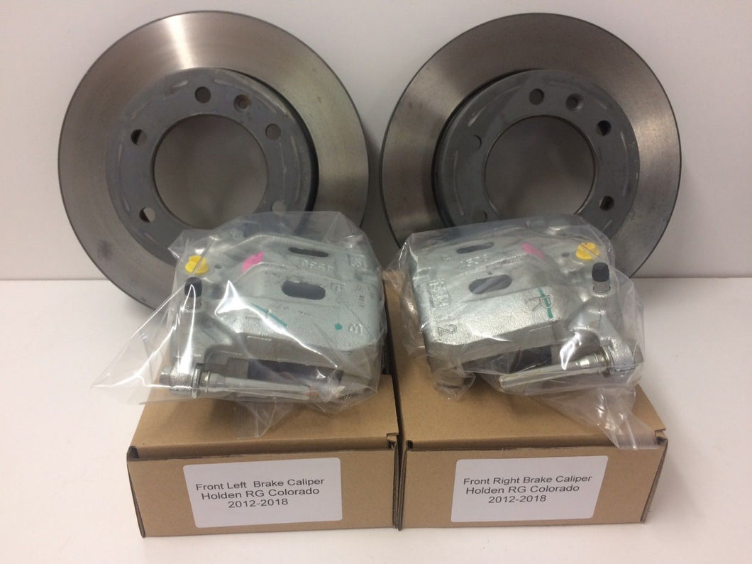 Genuine Holden RG Colorado Front Brake 