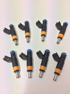 Mopar OEM Fuel Injectors Jeep-Dodge-Chrysler 2005-2016 V8 5.7L & 6.1L 5037479AA