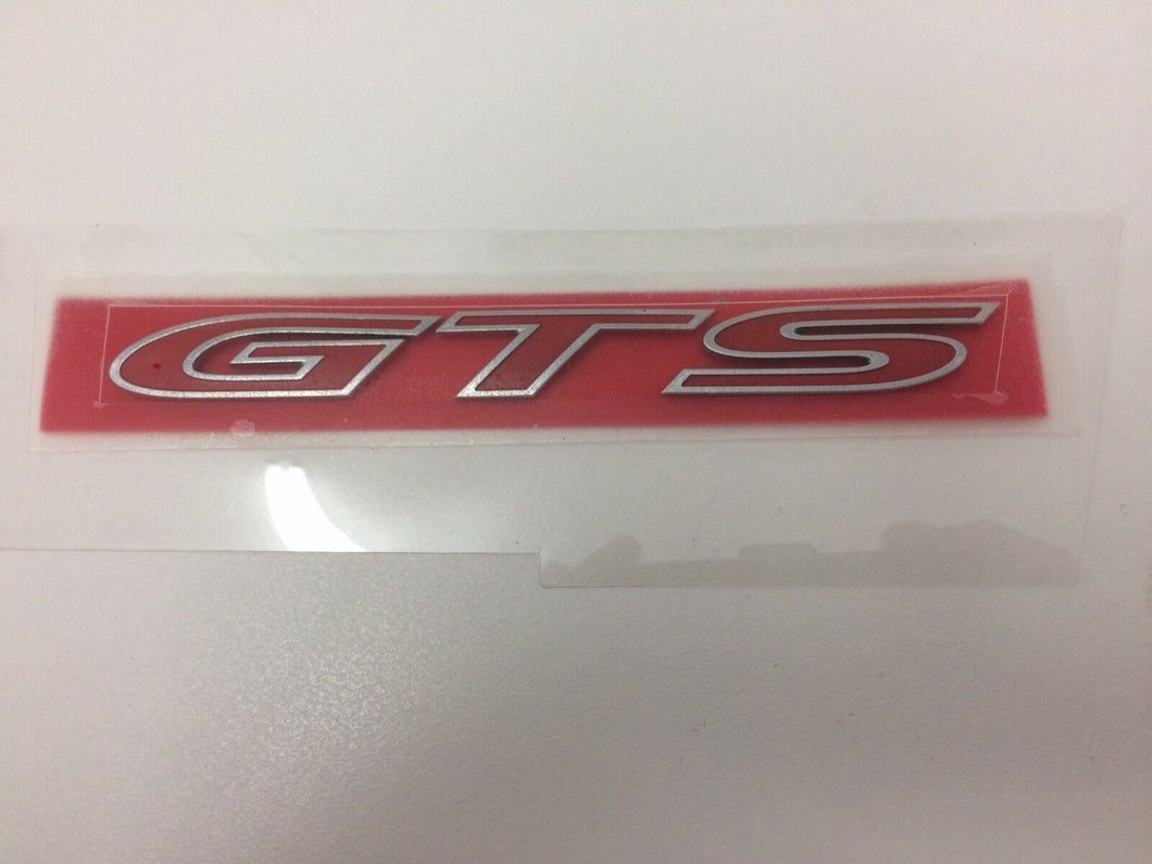 Genuine HSV VY 2002-2004 GTS  