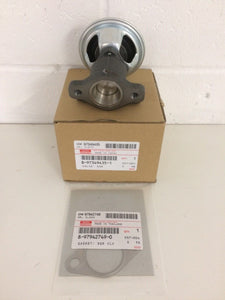 Genuine Rodeo-Isuzu 4JH1 3.0 Litre Turbo Diesel EGR Valve & Gasket