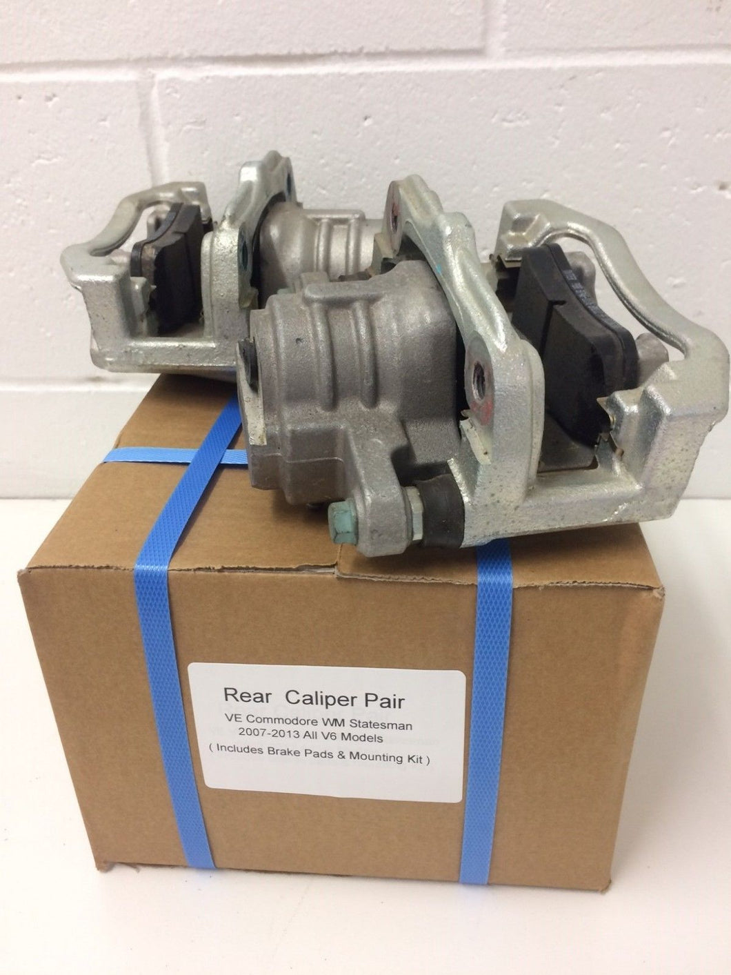 Genuine Holden Brake Caliper set rear Commodore/ Statesman VE  WM