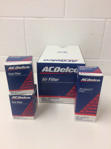 Holden RG Colorado Service Kit 2.8 Litre LWH & LWN Diesel Engines